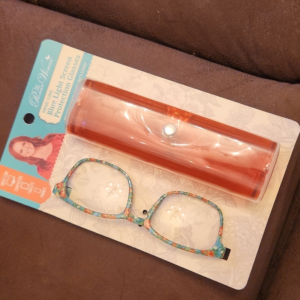 The Pioneer Woman New Blue light screen protection glasses